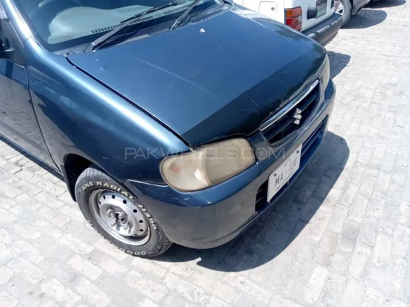 Suzuki Alto 2007 for Sale in Attock Image-1