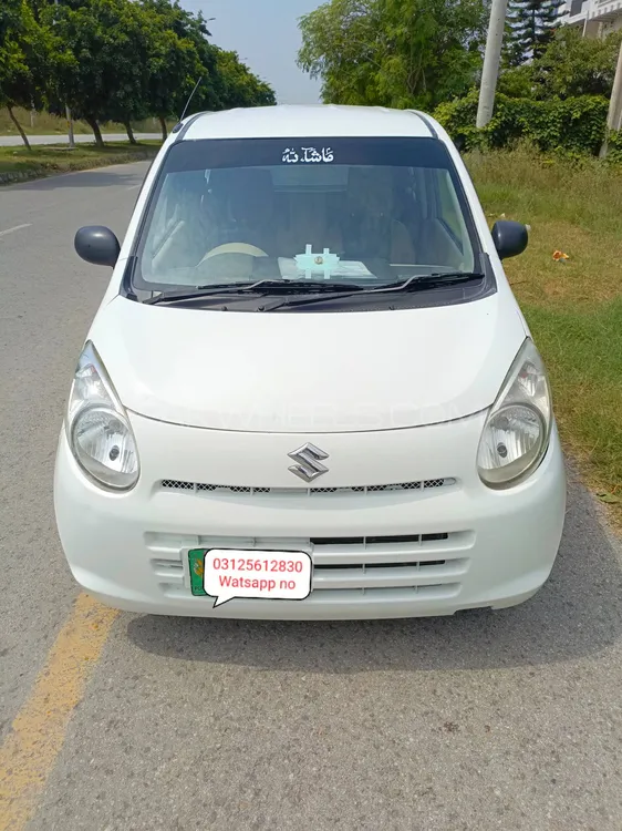 Suzuki Alto 2012 for Sale in Rawalpindi Image-1
