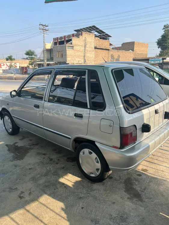 Suzuki Alto 2017 for Sale in Peshawar Image-1