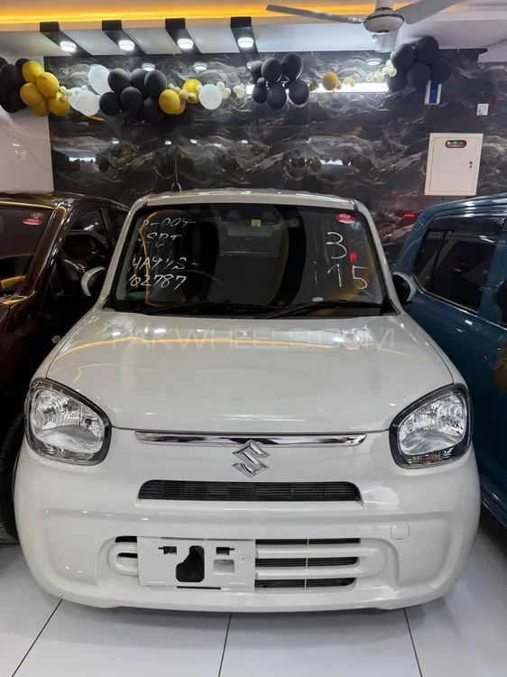 Suzuki Alto 2022 for Sale in Karachi Image-1