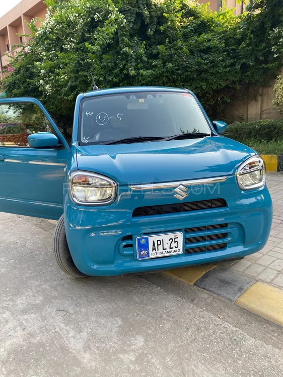 Suzuki Alto 2025 for Sale in Peshawar Image-1