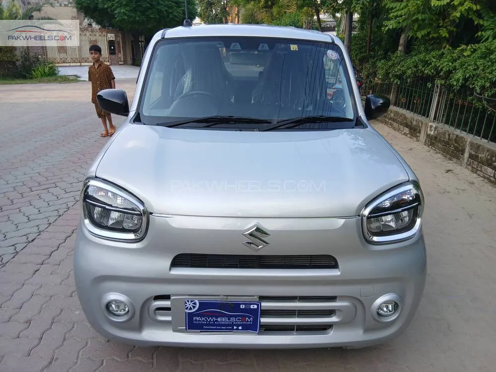 Suzuki Alto 2022 for Sale in Lahore Image-1