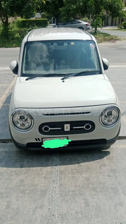 Suzuki Alto Lapin 2022 for Sale in Lahore Image-1