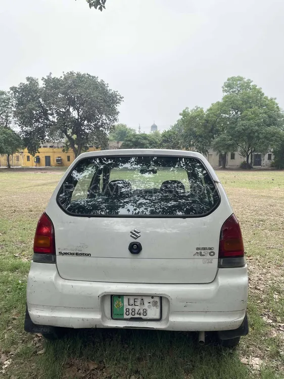 Suzuki Alto 2008 for Sale in Lahore Image-1