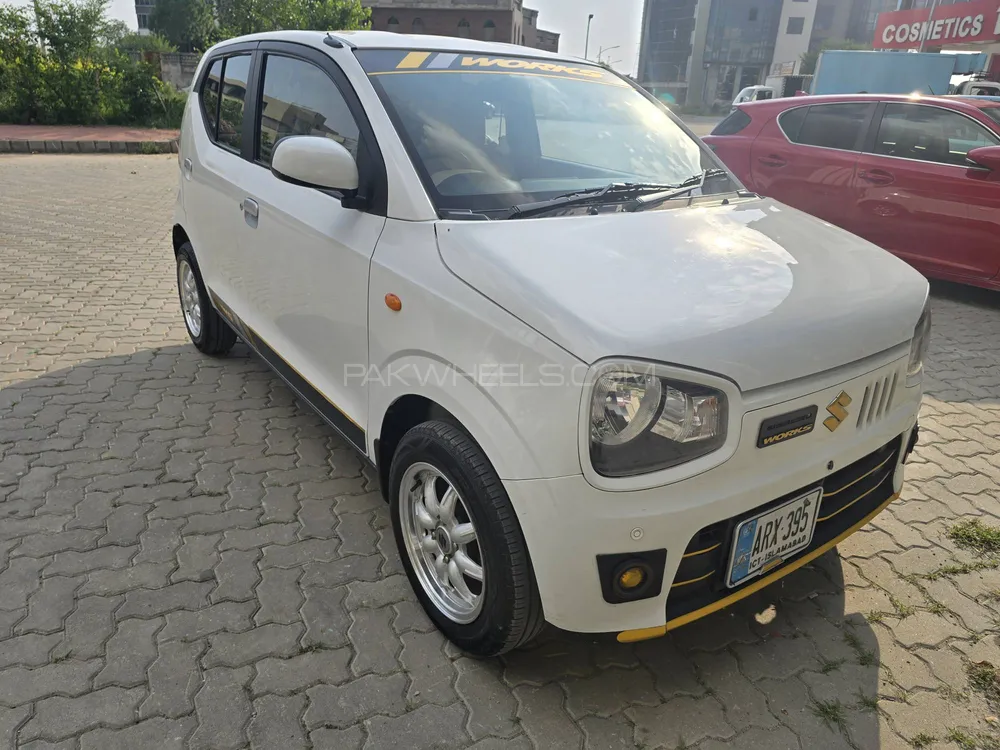 Suzuki Alto 2020 for Sale in Rawalpindi Image-1