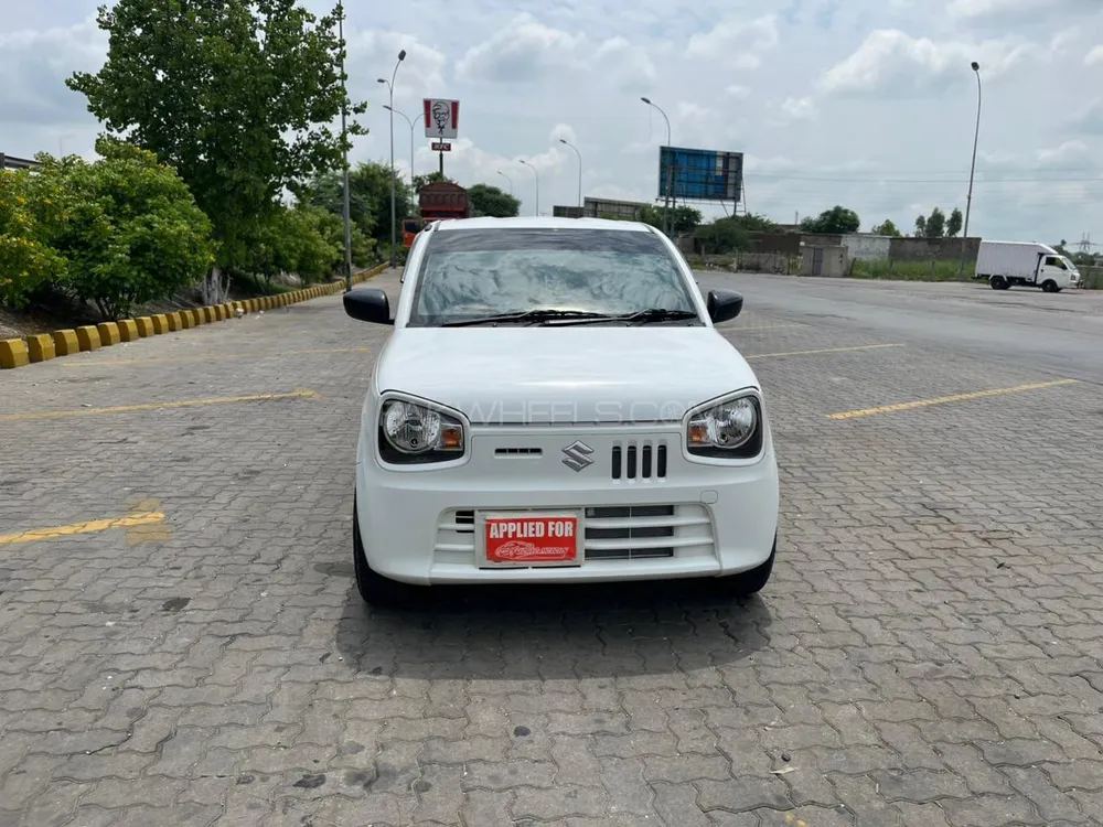 Suzuki Alto 2024 for Sale in Islamabad Image-1