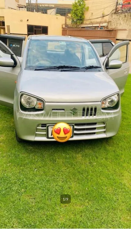 Suzuki Alto 2022 for Sale in Lahore Image-1