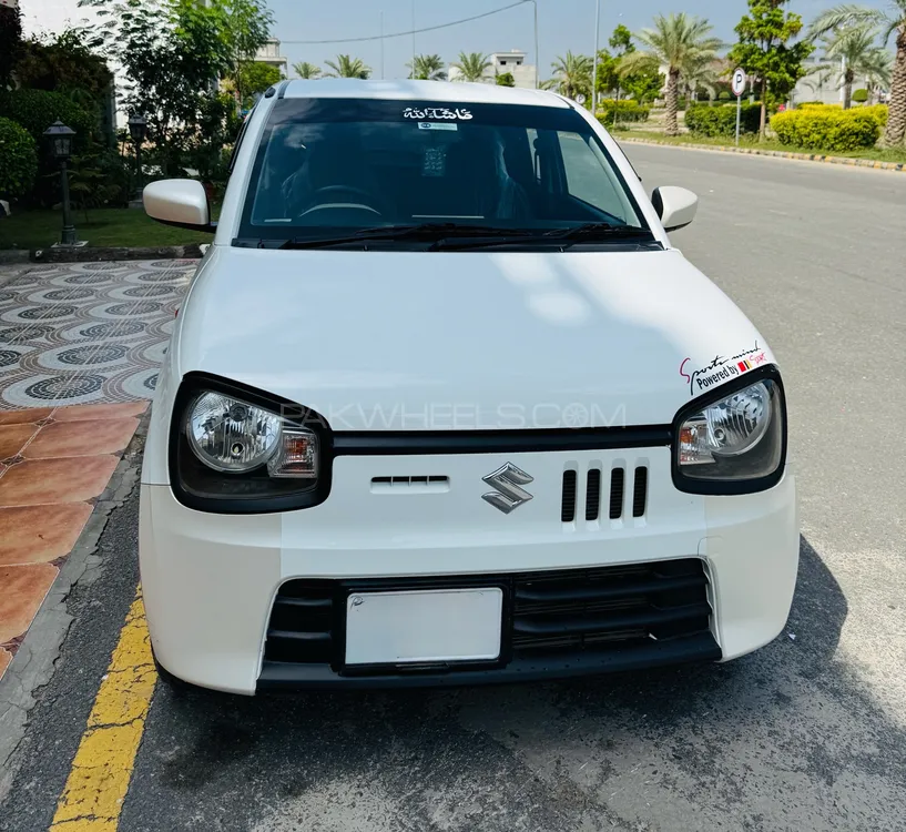 Suzuki Alto 2025 for Sale in Multan Image-1