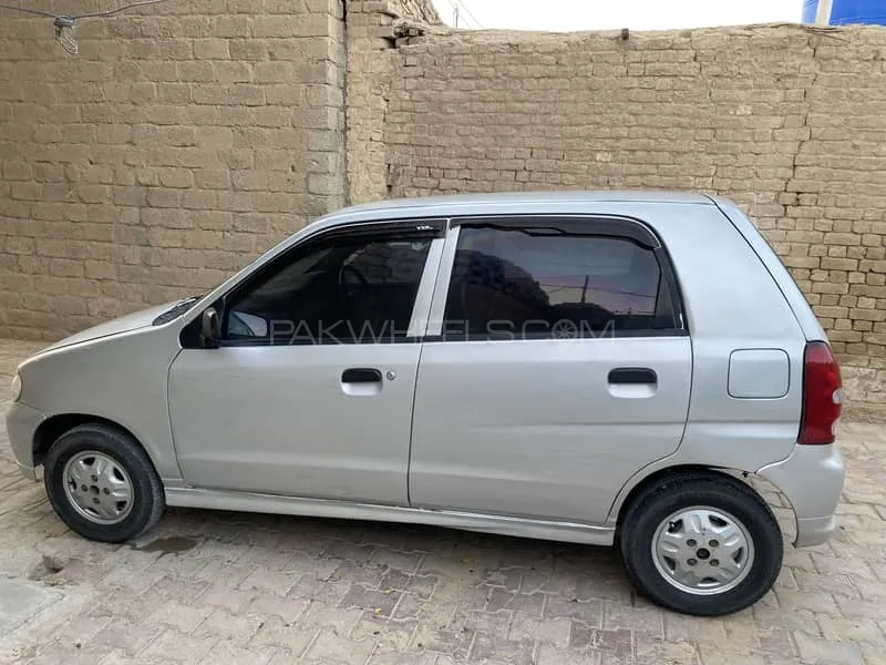 Suzuki Alto 2002 for Sale in Quetta Image-1