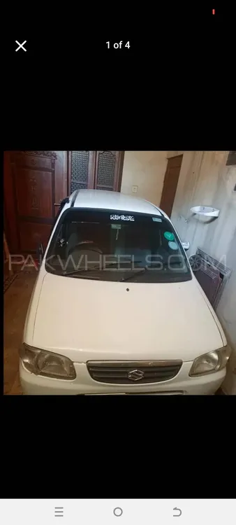 Suzuki Alto 2005 for Sale in Peshawar Image-1