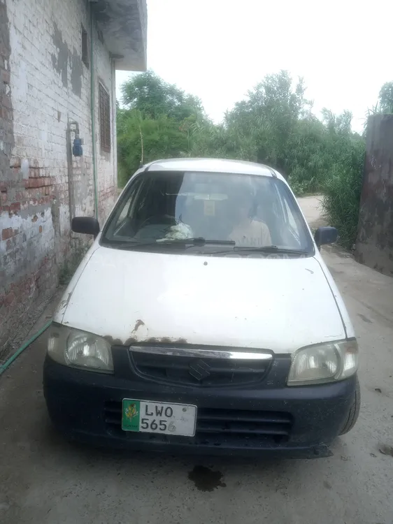 Suzuki Alto 2006 for Sale in Lahore Image-1