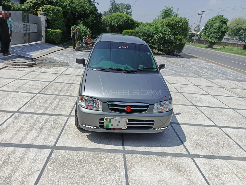 Suzuki Alto 2011 for Sale in Lahore Image-1