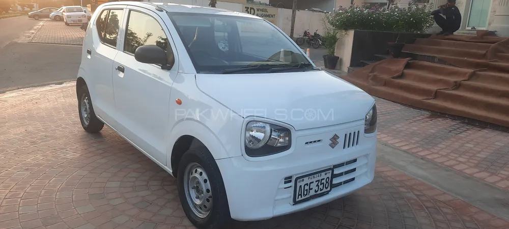 Suzuki Alto 2021 for Sale in Lahore Image-1