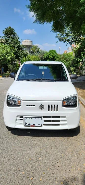 Suzuki Alto 2022 for Sale in Lahore Image-1