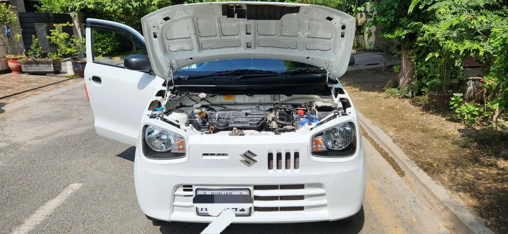 Suzuki Alto 2022 for Sale in Lahore Image-1