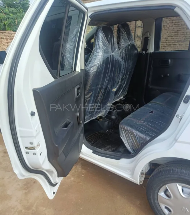 Suzuki Alto 2022 for Sale in Bhakkar Suzuki Alto 2022 for Sale in Bhakkar Image-7