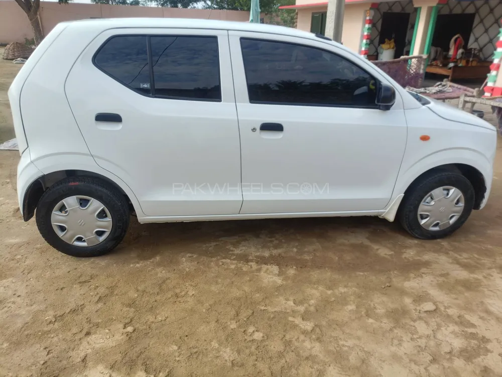 Suzuki Alto 2022 for Sale in Bhakkar Suzuki Alto 2022 for Sale in Bhakkar Image-2