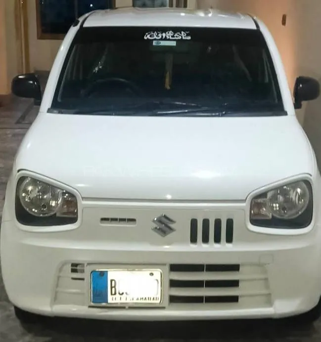Suzuki Alto 2023 for Sale in Sargodha Image-1