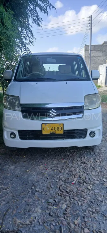 Suzuki APV 2010 for Sale in Pak pattan sharif Image-1
