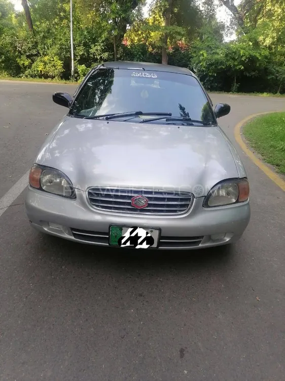 Suzuki Baleno 2003 for Sale in Lahore Image-1