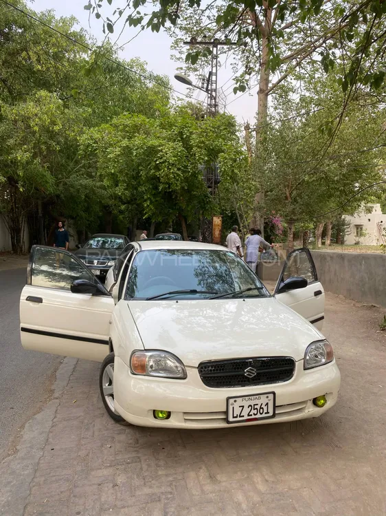 Suzuki Baleno 2004 for Sale in Lahore Image-1