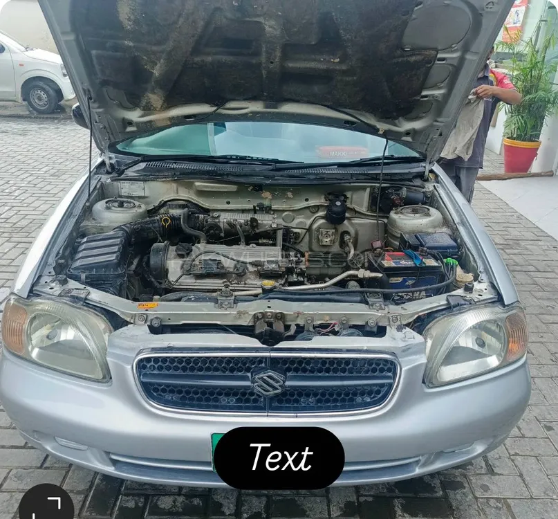 Suzuki Baleno 2004 for Sale in Lahore Image-1