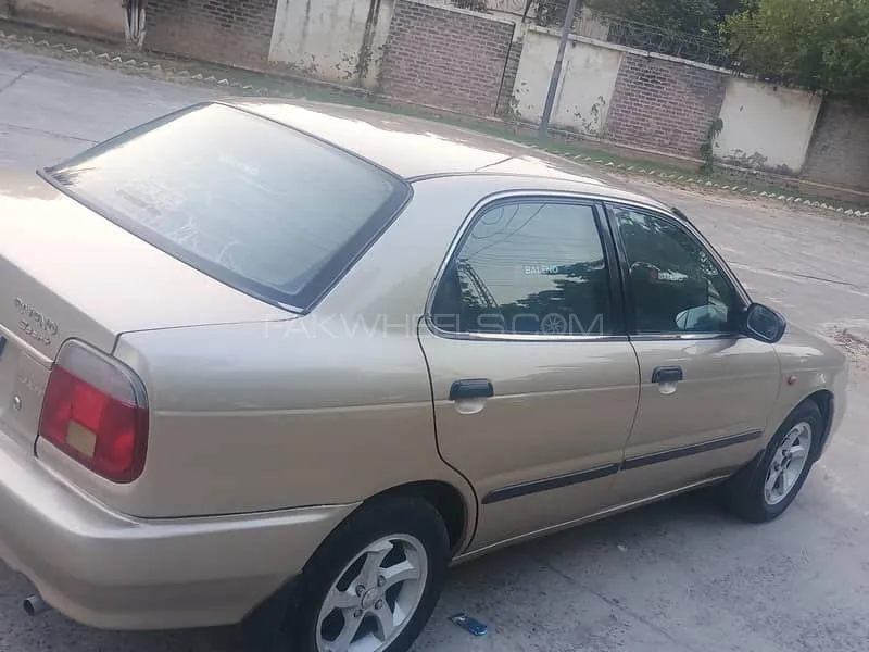 Suzuki Baleno 2005 for Sale in Lahore Image-1