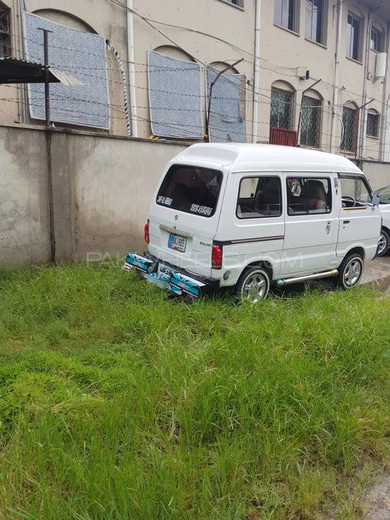 Suzuki Bolan 2022 for Sale in Islamabad Image-1