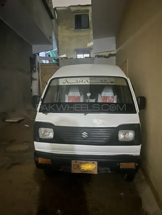 Suzuki Bolan 2007 for Sale in Karachi Image-1