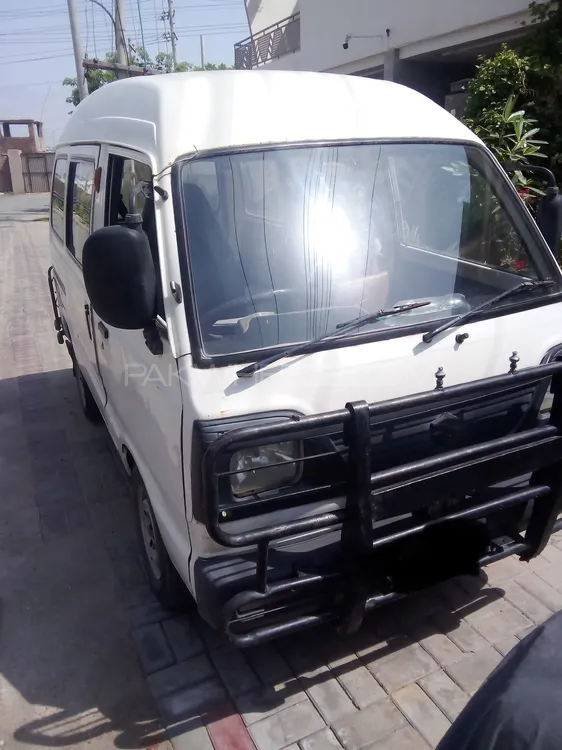 Suzuki Bolan 2011 for Sale in Multan Image-1