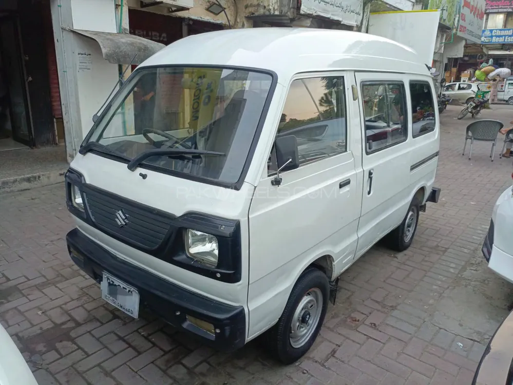 Suzuki Bolan 2015 for Sale in Islamabad Image-1