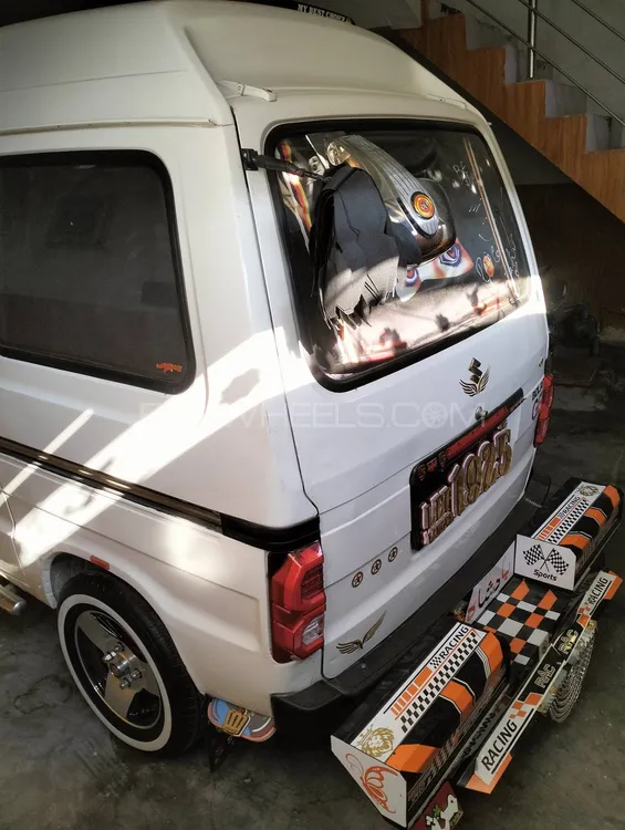 Suzuki Bolan 2016 for Sale in Islamabad Image-1