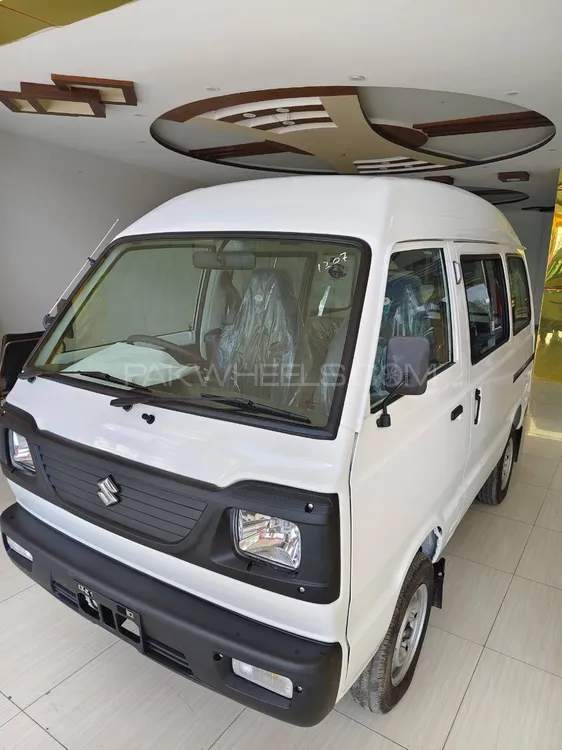 Suzuki Bolan 2024 for Sale in Multan Image-1