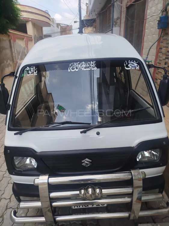 Suzuki Bolan 2022 for Sale in Okara Image-1