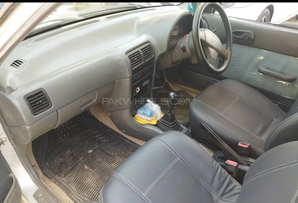 Suzuki Cultus 2006 for Sale in Rahim Yar Khan Image-1