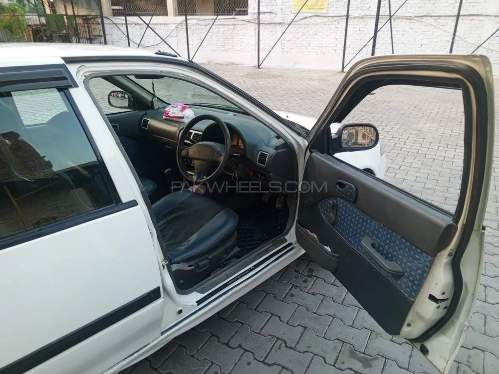 Suzuki Cultus 2011 for Sale in Peshawar Image-1