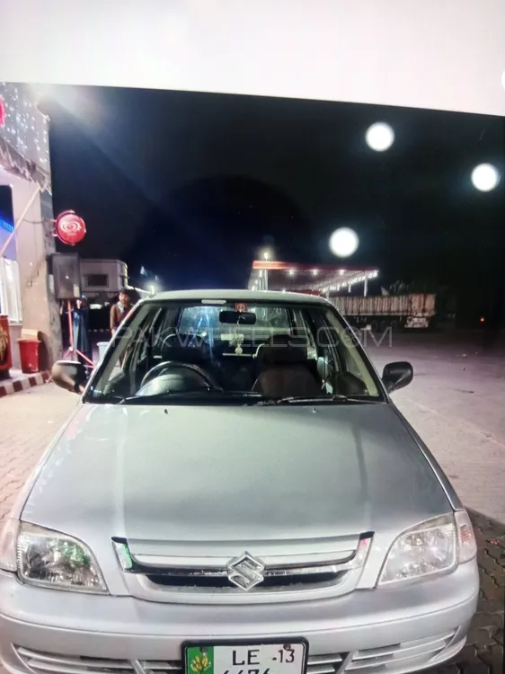 Suzuki Cultus 2012 for Sale in Jhang Image-1