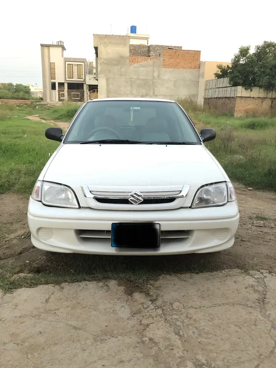 Suzuki Cultus 2006 for Sale in Chakwal Image-1