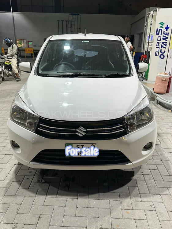 Suzuki Cultus 2017 for Sale in Sialkot Image-1