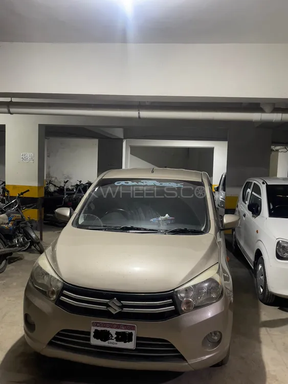 Suzuki Cultus 2019 for Sale in Karachi Image-1