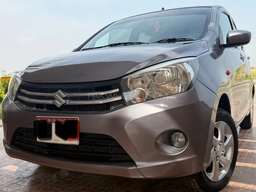 Suzuki Cultus 2019 for Sale in Karachi Image-1