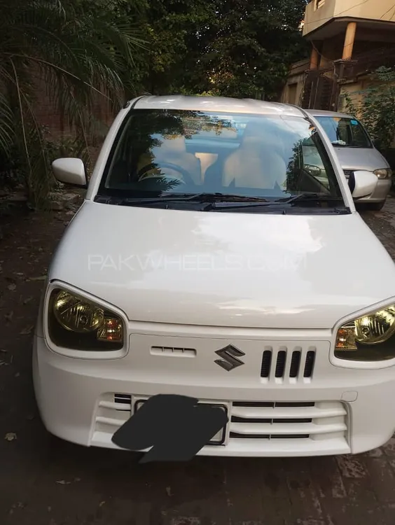 Suzuki Alto 2023 for Sale in Lahore Image-1