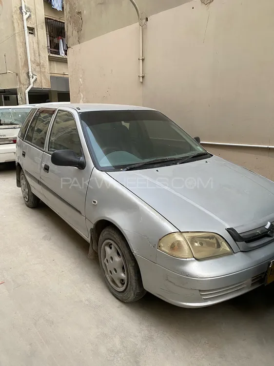 Suzuki Cultus 2008 for Sale in Karachi Image-1