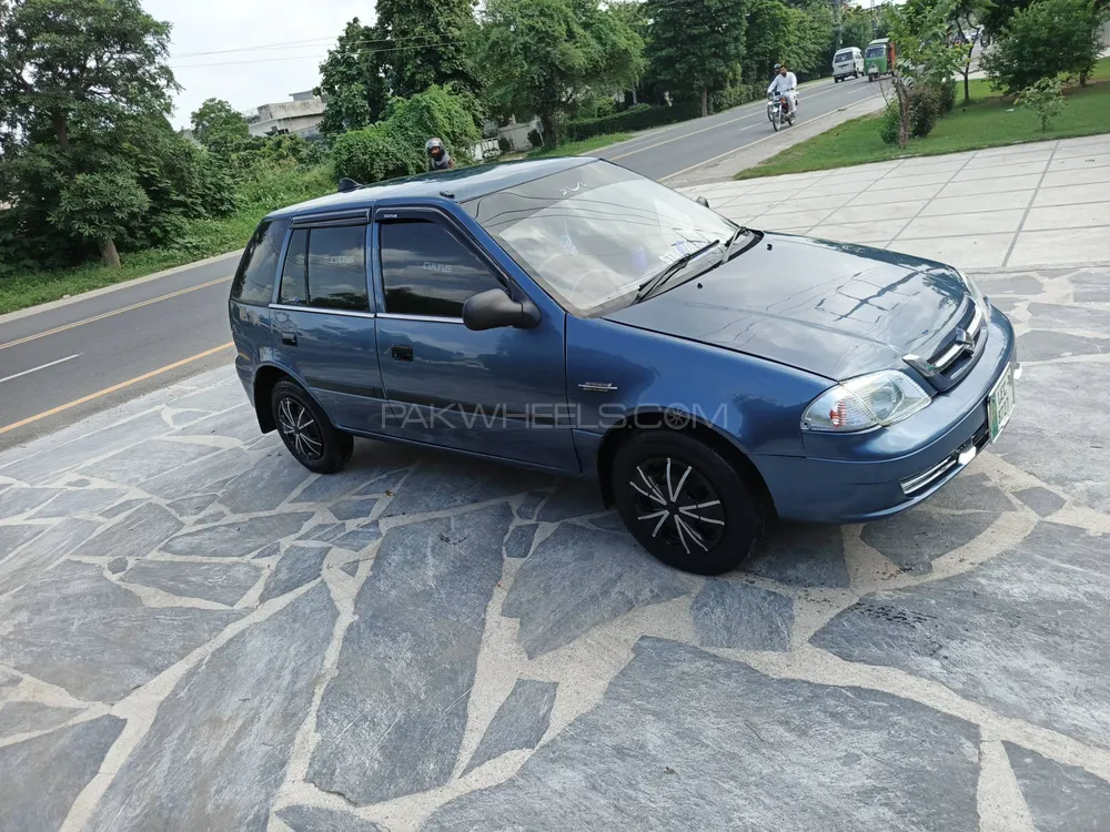 Suzuki Cultus 2008 for Sale in Lahore Image-1
