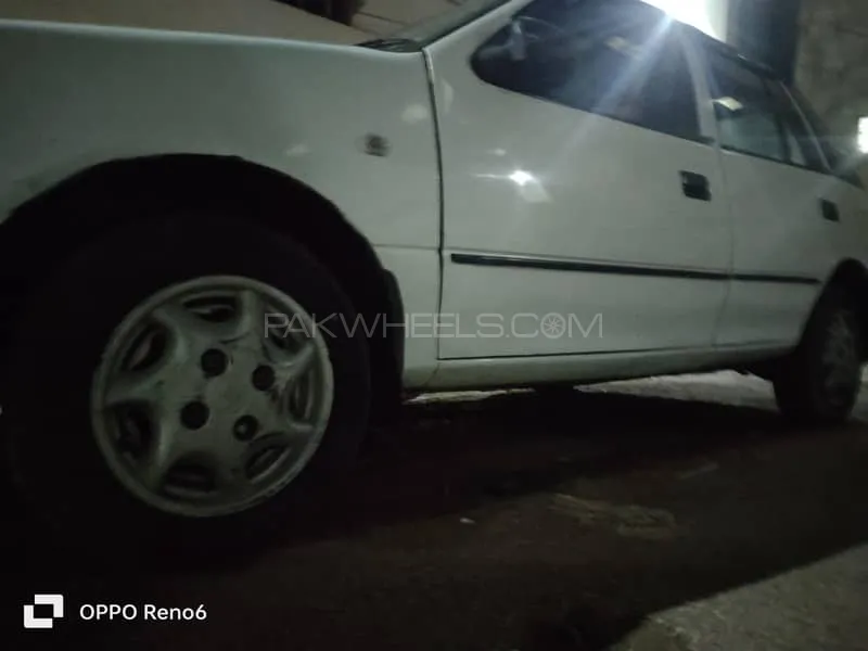 Suzuki Cultus 2001 for Sale in Karachi Image-1