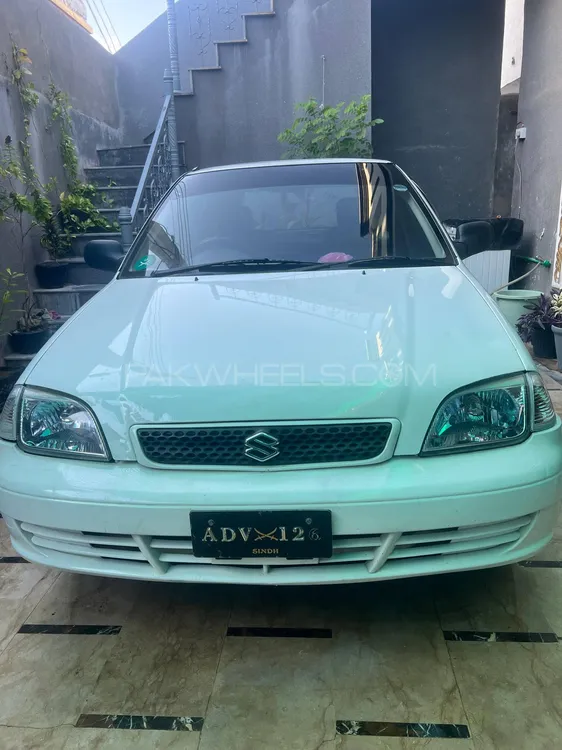 سوزوکی کلٹس 2002 for Sale in راولپنڈی Image-1