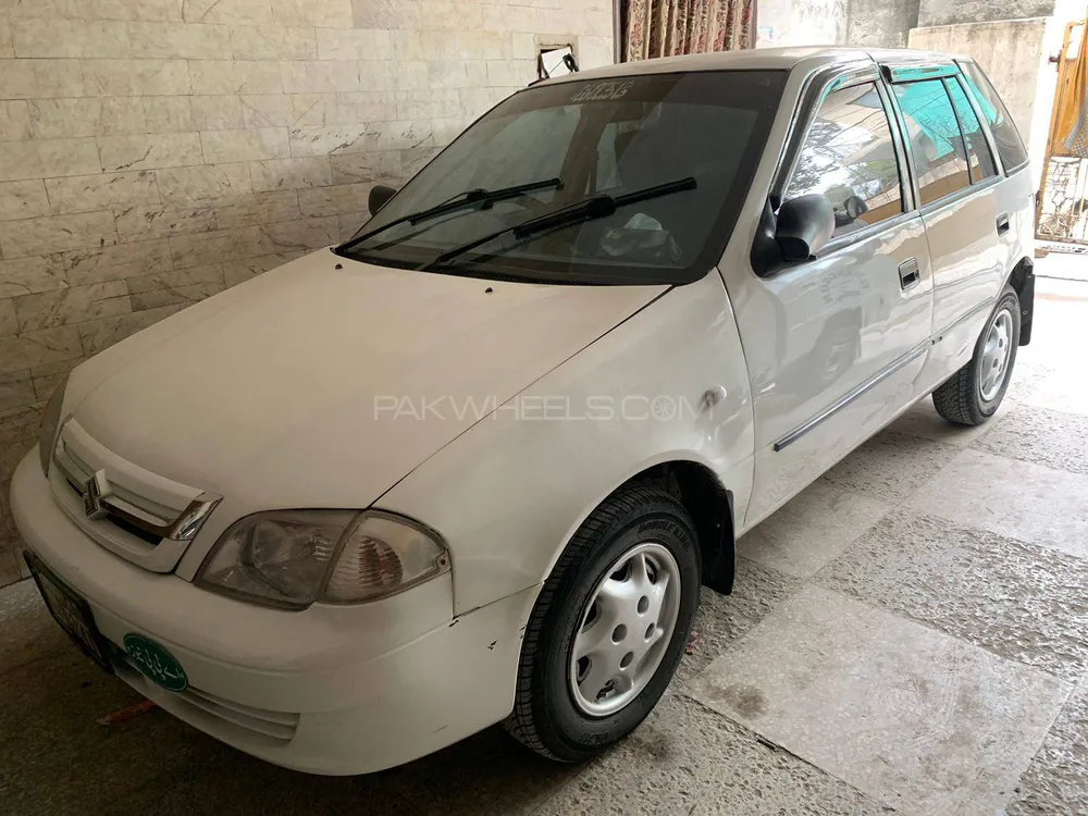 Suzuki Cultus 2005 for Sale in Rawalpindi Image-1