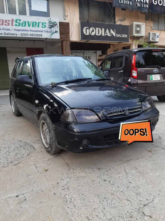 Suzuki Cultus 2006 for Sale in Lahore Image-1