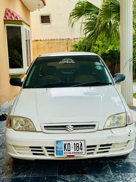 Suzuki Cultus 2006 for Sale in Haripur Image-1
