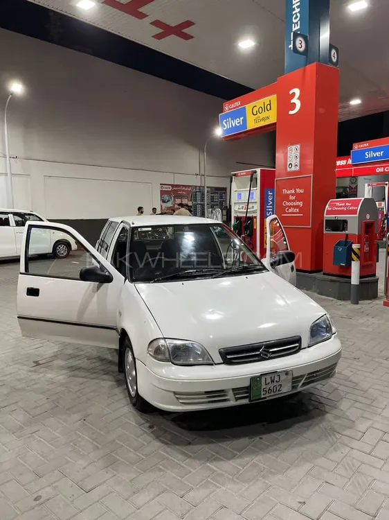 Suzuki Cultus 2006 for Sale in Gujranwala Image-1